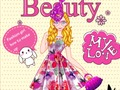 Spel Koningin Fashion Magazine Cover  aanlyn