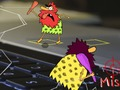 Spel Clubber`s Ruzie  aanlyn