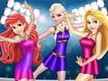 Spel Prinsesse Figure Skating Contest  aanlyn
