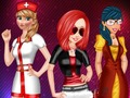 Spel Prinses Career Choice  aanlyn
