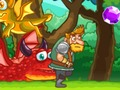 Spel Draak run  aanlyn