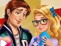 Spel Disney Hoërskool Liefde  aanlyn