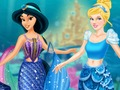 Spel Ariel Water Oorslaap  aanlyn