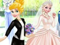 Spel Raponsie Wedding Dress Designer  aanlyn
