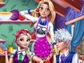 Spel Prinsesse Organiese winkel  aanlyn