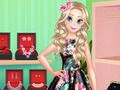 Spel Prinses Lente Model Challenge  aanlyn