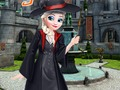 Spel Elsa Eerste Dag In Hogwarts Skool  aanlyn