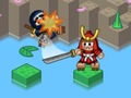 Spel 1000 ninjas aanlyn