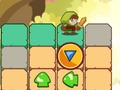Spel Escape die Bos  aanlyn