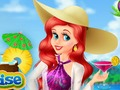 Spel Ariel Caribbean Cruise aanlyn