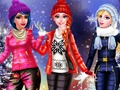 Spel Topmodels onvergeetlike vakansie  aanlyn