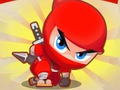 Spel Ninja Run 2 aanlyn