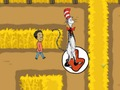 Spel Koring doolhof rage  aanlyn