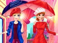 Spel Elsa en Anna Parys Shopping  aanlyn