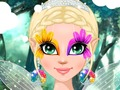 Spel Lente prinses make-up  aanlyn