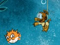 Spel Donald Duck in skat waansin!  aanlyn