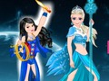 Spel Disney Super Prinses 2  aanlyn