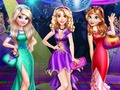Spel Disney Princess Fashion Prom aanlyn