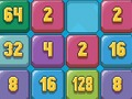 Spel 2048 pixels aanlyn