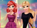 Spel Prinses BFF in Parys  aanlyn