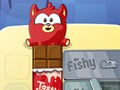 Spel Mini monster  aanlyn