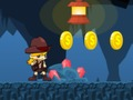 Spel Girl avonturier  aanlyn