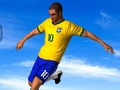 Spel Running Sokker  aanlyn