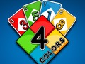 Spel 4 Kleure Uno  aanlyn