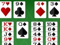 Spel Free Cell Solitaire Classic  aanlyn