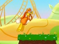 Spel Mnr. Jumpz avonture  aanlyn