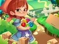 Spel Borrel fruitz  aanlyn