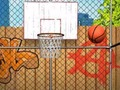 Spel Basketbal hoepels  aanlyn
