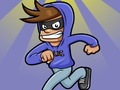 Spel Rower run  aanlyn