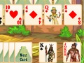 Spel Inca Pyramid Solitaire aanlyn
