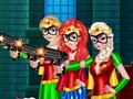Spel Prinses Fight Evil  aanlyn