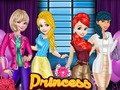 Spel Prinses Sweet Style Vs Neutrale Style  aanlyn