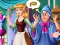 Spel Cinderella Tailor Ball aantrek  aanlyn