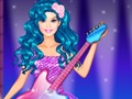 Spel Barbie Glam Popstar aanlyn