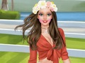 Spel Barbie Coachella aanlyn