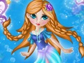 Spel Mermaid Make-up Stella  aanlyn