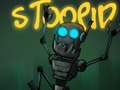 Spel Stoopid Robots  aanlyn