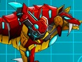 Spel Stryd robot Wolf Age  aanlyn