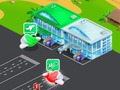Spel Lughawe Buzz  aanlyn
