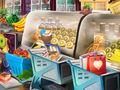 Spel Food & Vriende  aanlyn