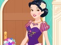 Spel Ontwerp jou prinses droom rok  aanlyn