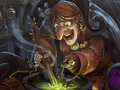 Spel Alchemy heks  aanlyn