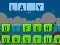 Spel Raai die Woord Vakansie Edition  aanlyn