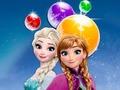 Spel Elsa Bubble Shooter aanlyn