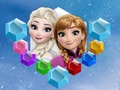 Spel Elsa Hex legkaart  aanlyn