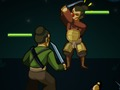 Spel Ronin Strike aanlyn
